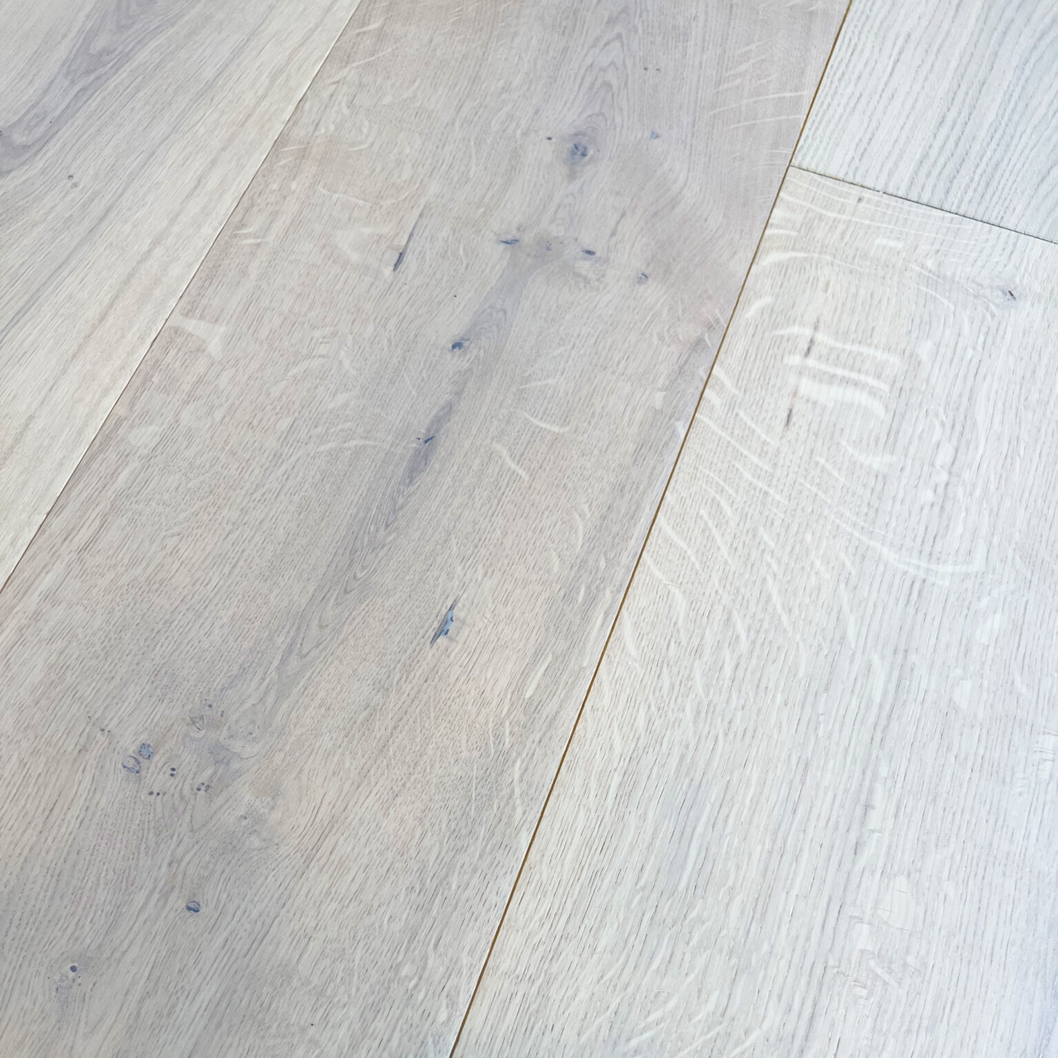 whiteoak wood layer